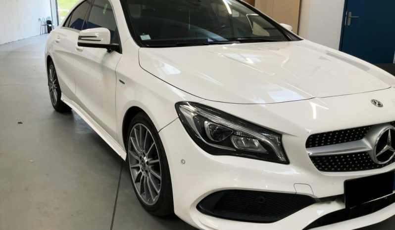 Mercedes-Benz CLA 200 CLA 200 d Premium auto FL TETTO PANORAMA pieno