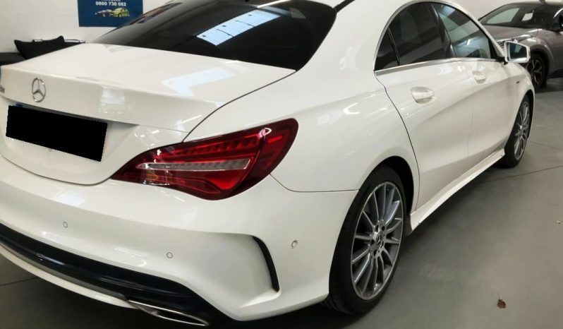 Mercedes-Benz CLA 200 CLA 200 d Premium auto FL TETTO PANORAMA pieno