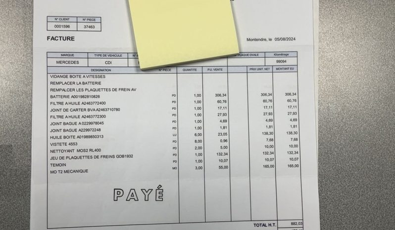 Mercedes-Benz CLA 200 CLA 200 d Premium auto FL TETTO PANORAMA pieno