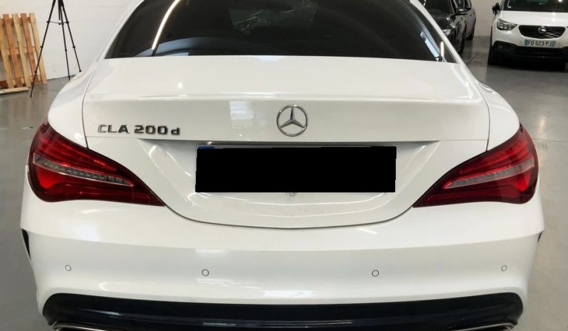 Mercedes-Benz CLA 200 CLA 200 d Premium auto FL TETTO PANORAMA pieno