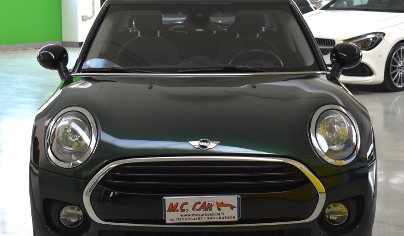 MINI Cooper D Clubman Mini IV F54 2016 Clubman 2.0 Business pieno