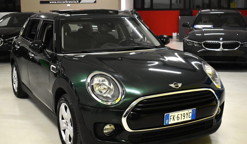 MINI Cooper D Clubman Mini IV F54 2016 Clubman 2.0 Business pieno