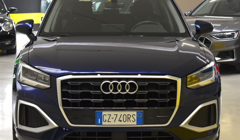 Audi Q2 Q2 35 1.5 tfsi Business Plus s-tronic VIRTUAL LED pieno