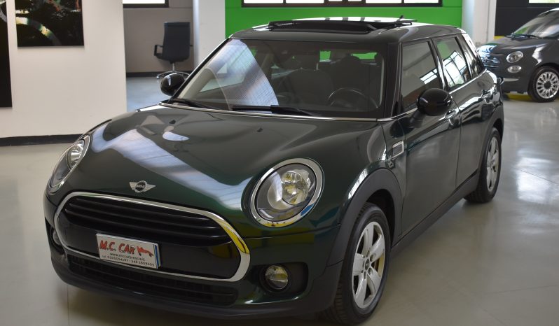 MINI Cooper D Clubman Mini IV F54 2016 Clubman 2.0 Business pieno