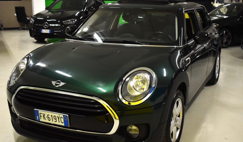 MINI Cooper D Clubman Mini IV F54 2016 Clubman 2.0 Business pieno