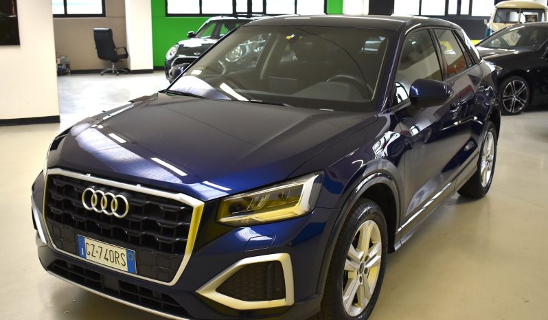 Audi Q2 Q2 35 1.5 tfsi Business Plus s-tronic VIRTUAL LED pieno