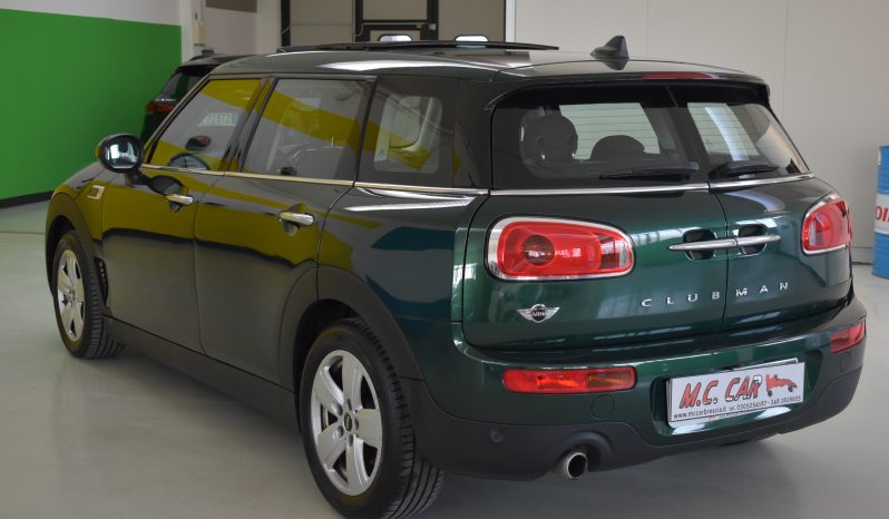 MINI Cooper D Clubman Mini IV F54 2016 Clubman 2.0 Business pieno