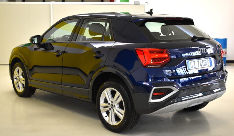 Audi Q2 Q2 35 1.5 tfsi Business Plus s-tronic VIRTUAL LED pieno