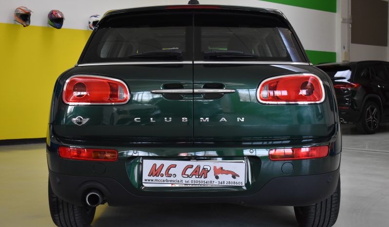 MINI Cooper D Clubman Mini IV F54 2016 Clubman 2.0 Business pieno