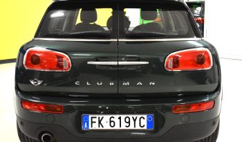 MINI Cooper D Clubman Mini IV F54 2016 Clubman 2.0 Business pieno