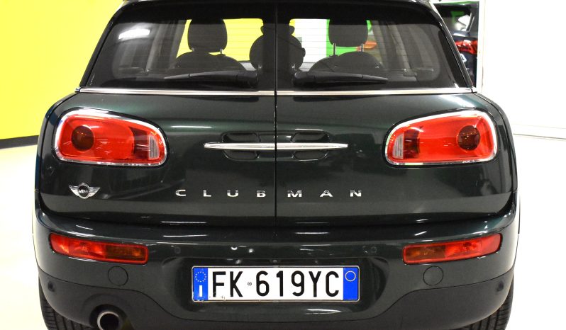MINI Cooper D Clubman Mini IV F54 2016 Clubman 2.0 Business pieno