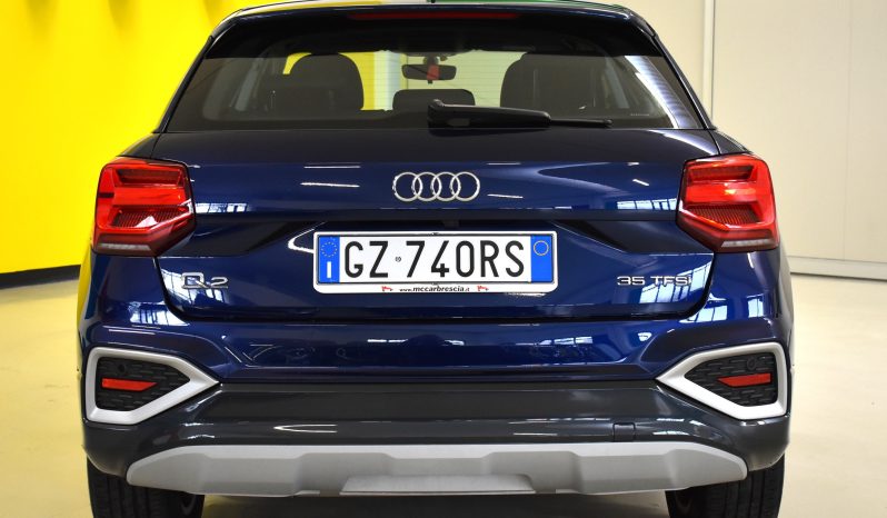 Audi Q2 Q2 35 1.5 tfsi Business Plus s-tronic VIRTUAL LED pieno