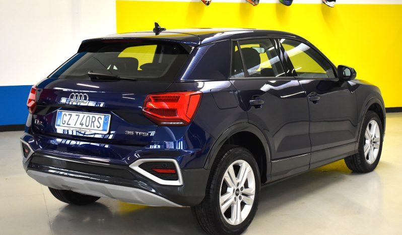 Audi Q2 Q2 35 1.5 tfsi Business Plus s-tronic VIRTUAL LED pieno