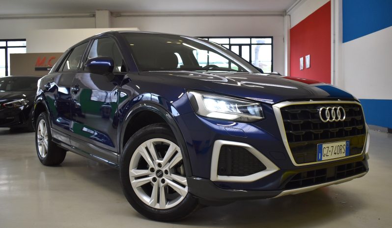 Audi Q2 Q2 35 1.5 tfsi Business Plus s-tronic VIRTUAL LED pieno