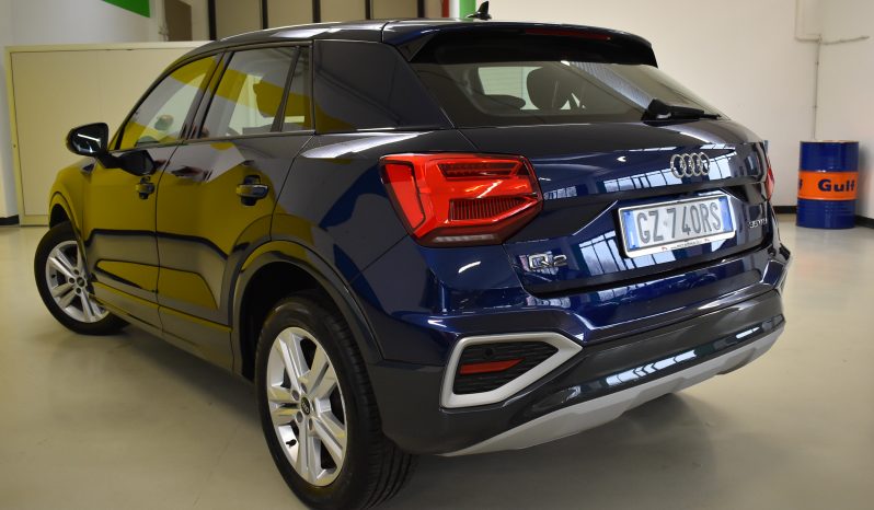 Audi Q2 Q2 35 1.5 tfsi Business Plus s-tronic VIRTUAL LED pieno
