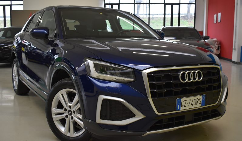 Audi Q2 Q2 35 1.5 tfsi Business Plus s-tronic VIRTUAL LED pieno