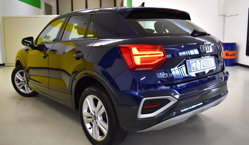 Audi Q2 Q2 35 1.5 tfsi Business Plus s-tronic VIRTUAL LED pieno