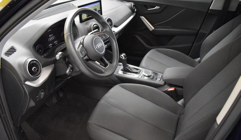 Audi Q2 Q2 35 1.5 tfsi Business Plus s-tronic VIRTUAL LED pieno