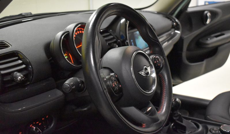 MINI Cooper D Clubman Mini IV F54 2016 Clubman 2.0 Business pieno
