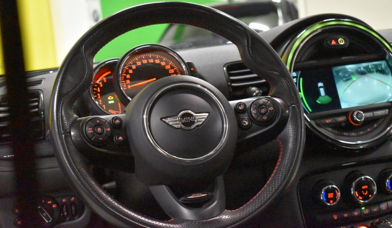 MINI Cooper D Clubman Mini IV F54 2016 Clubman 2.0 Business pieno