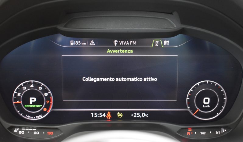 Audi Q2 Q2 35 1.5 tfsi Business Plus s-tronic VIRTUAL LED pieno