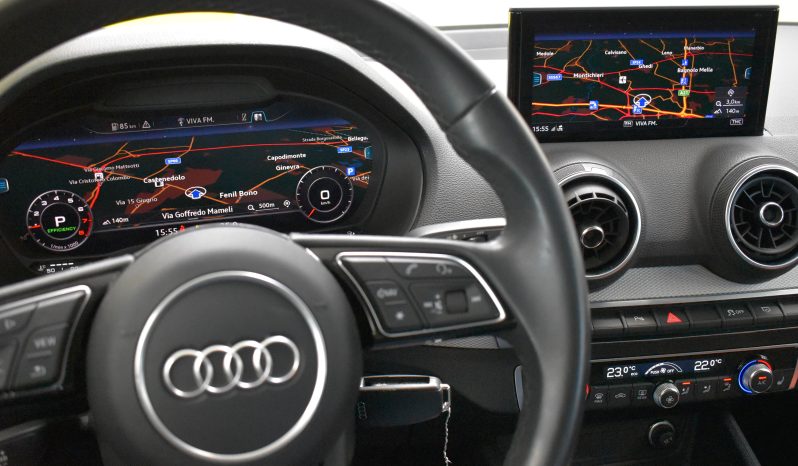 Audi Q2 Q2 35 1.5 tfsi Business Plus s-tronic VIRTUAL LED pieno