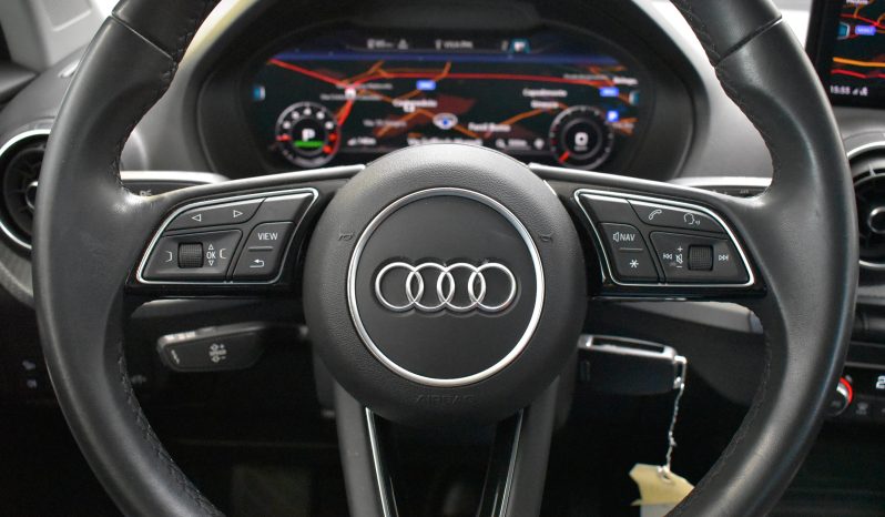 Audi Q2 Q2 35 1.5 tfsi Business Plus s-tronic VIRTUAL LED pieno