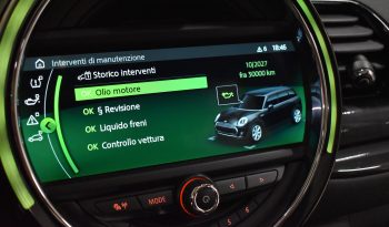 MINI Cooper D Clubman Mini IV F54 2016 Clubman 2.0 Business pieno