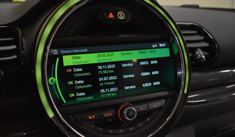 MINI Cooper D Clubman Mini IV F54 2016 Clubman 2.0 Business pieno