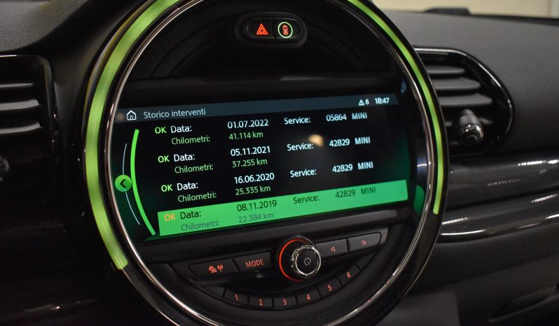 MINI Cooper D Clubman Mini IV F54 2016 Clubman 2.0 Business pieno