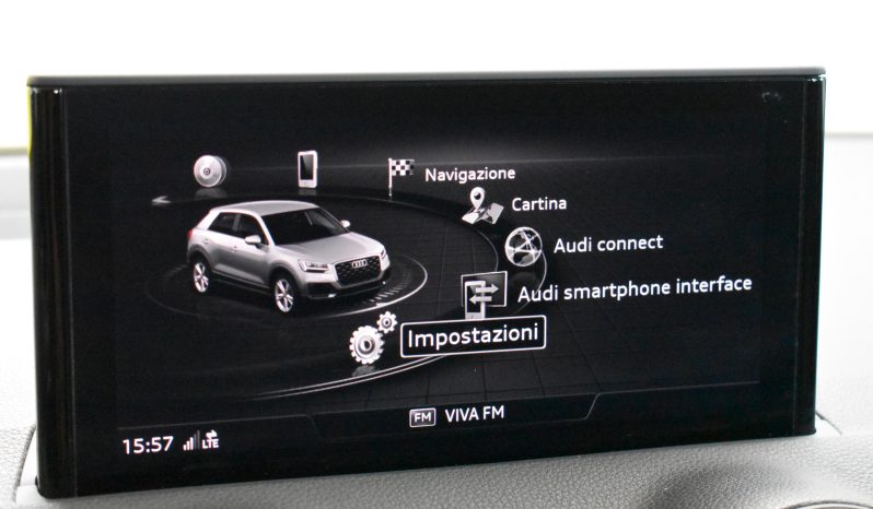 Audi Q2 Q2 35 1.5 tfsi Business Plus s-tronic VIRTUAL LED pieno