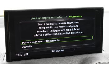 Audi Q2 Q2 35 1.5 tfsi Business Plus s-tronic VIRTUAL LED pieno