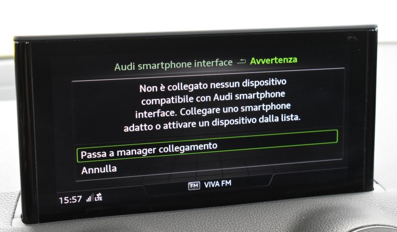 Audi Q2 Q2 35 1.5 tfsi Business Plus s-tronic VIRTUAL LED pieno