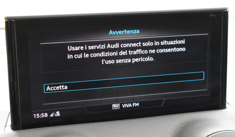 Audi Q2 Q2 35 1.5 tfsi Business Plus s-tronic VIRTUAL LED pieno