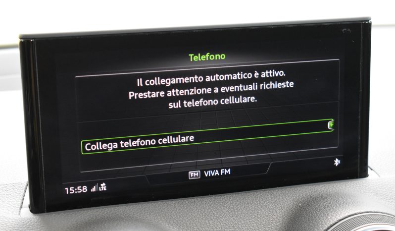 Audi Q2 Q2 35 1.5 tfsi Business Plus s-tronic VIRTUAL LED pieno