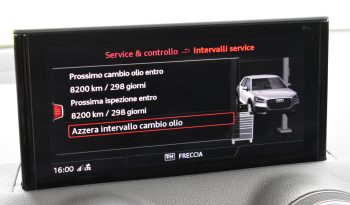 Audi Q2 Q2 35 1.5 tfsi Business Plus s-tronic VIRTUAL LED pieno
