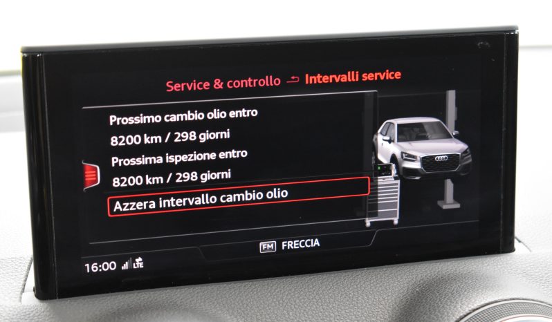 Audi Q2 Q2 35 1.5 tfsi Business Plus s-tronic VIRTUAL LED pieno