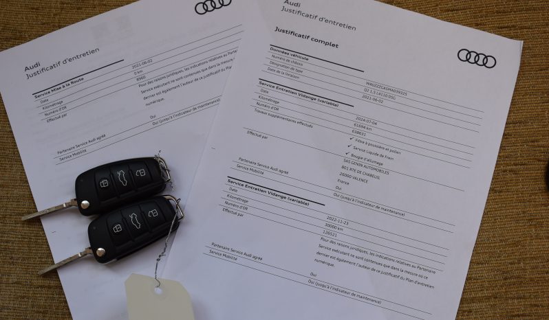 Audi Q2 Q2 35 1.5 tfsi Business Plus s-tronic VIRTUAL LED pieno