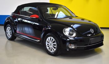 Volkswagen  Maggiolino Cabrio 1.2 tsi bm Design pieno