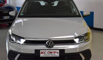 Volkswagen Polo Polo 5p 1.0 evo LIFE 80cv LED DIGITAL COCKPIT pieno