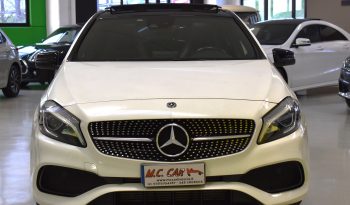 Mercedes-Benz A 200 A 200 d Premium AMG auto my16 TETTO PANORAMA pieno