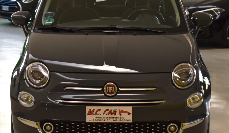Fiat 500 500 1.2 Lounge 69cv my18 pieno