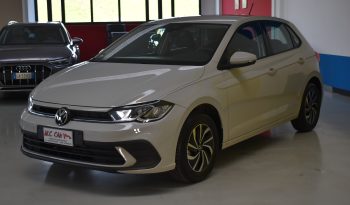 Volkswagen Polo Polo 5p 1.0 evo LIFE 80cv LED DIGITAL COCKPIT pieno