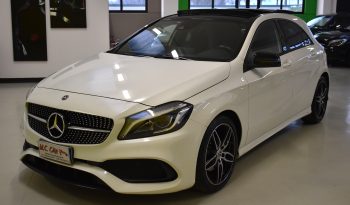 Mercedes-Benz A 200 A 200 d Premium AMG auto my16 TETTO PANORAMA pieno