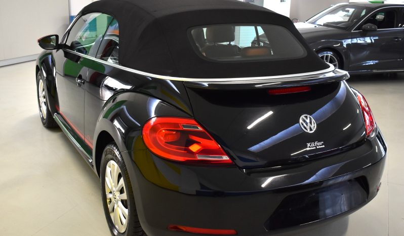 Volkswagen  Maggiolino Cabrio 1.2 tsi bm Design pieno