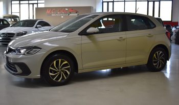 Volkswagen Polo Polo 5p 1.0 evo LIFE 80cv LED DIGITAL COCKPIT pieno