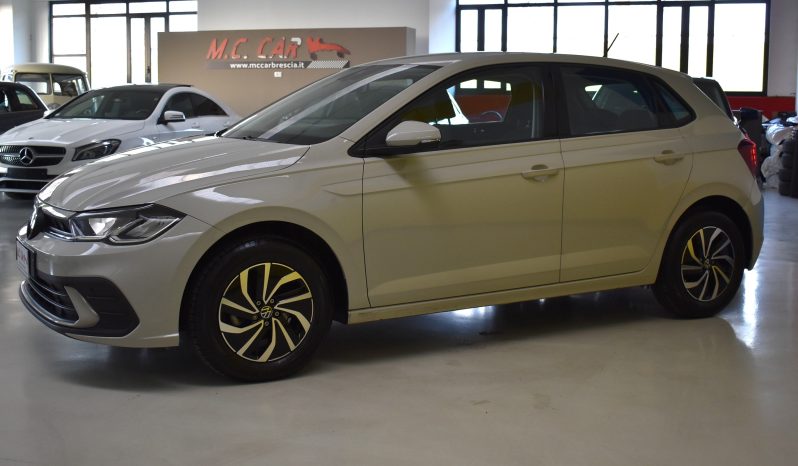 Volkswagen Polo Polo 5p 1.0 evo LIFE 80cv LED DIGITAL COCKPIT pieno