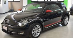 Volkswagen  Maggiolino Cabrio 1.2 tsi bm Design