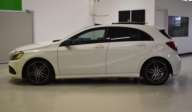 Mercedes-Benz A 200 A 200 d Premium AMG auto my16 TETTO PANORAMA pieno