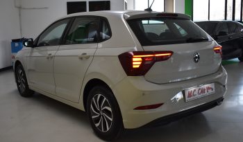 Volkswagen Polo Polo 5p 1.0 evo LIFE 80cv LED DIGITAL COCKPIT pieno